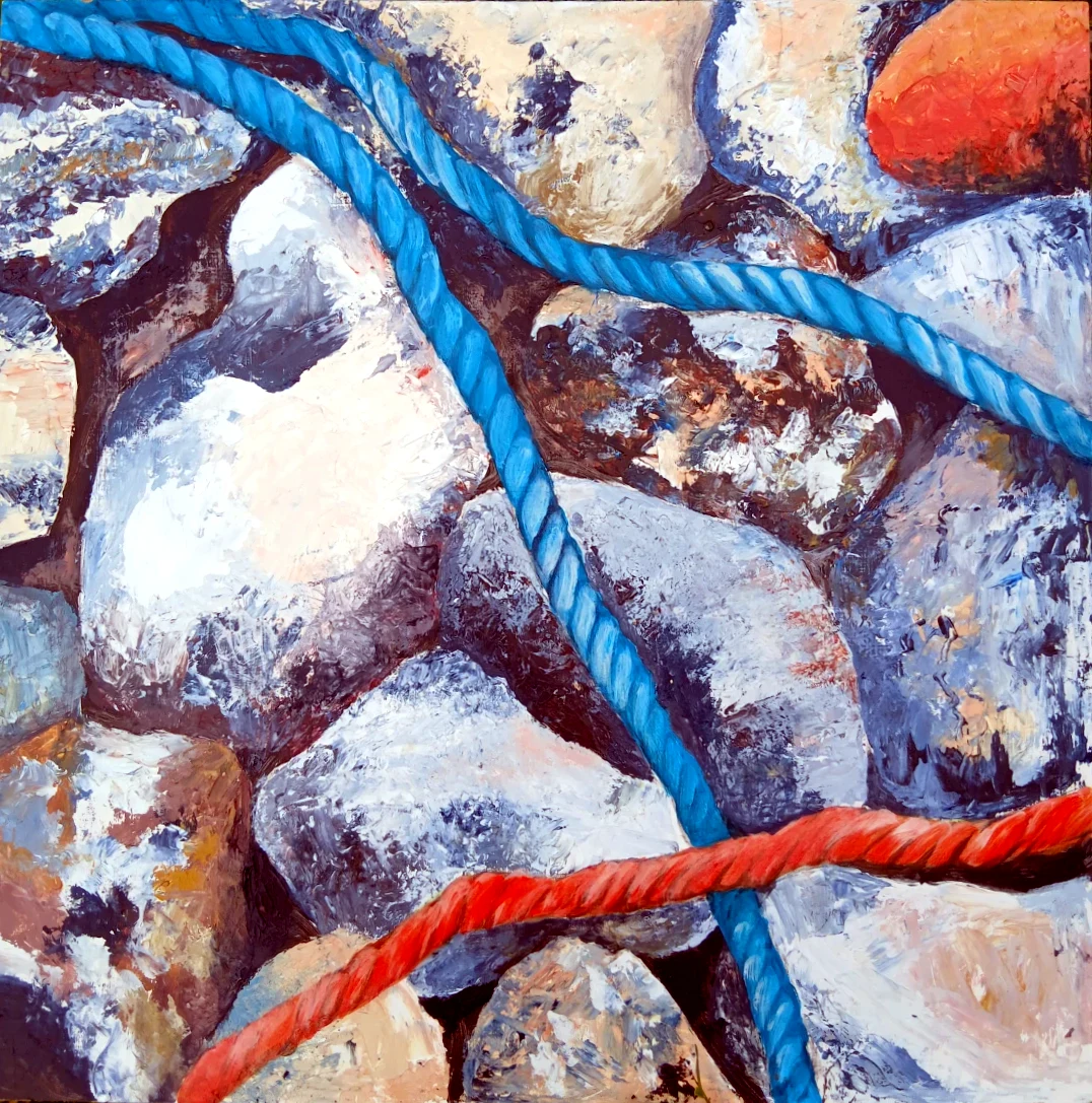 Stones and Ropes 1