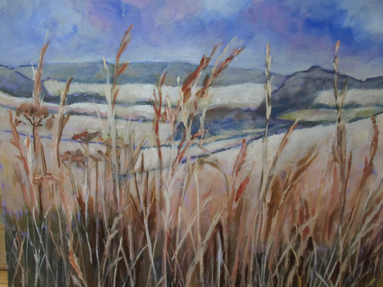 Autumn in the Wolds 11