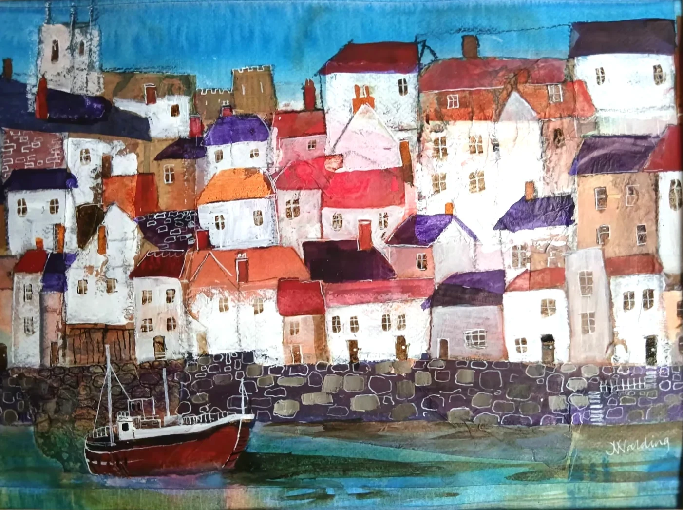 Brixham Harbour