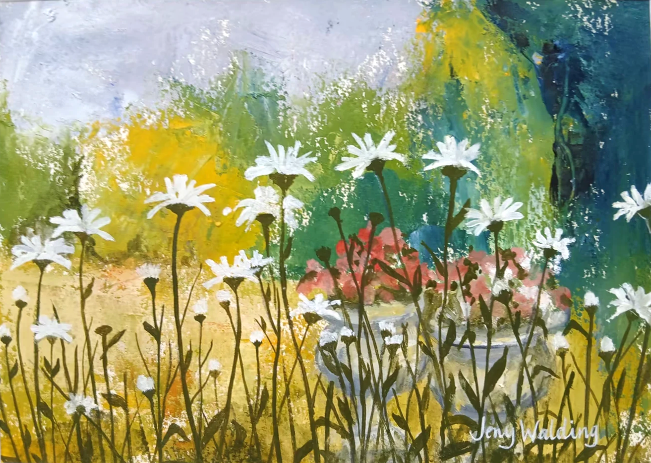 Summer Garden